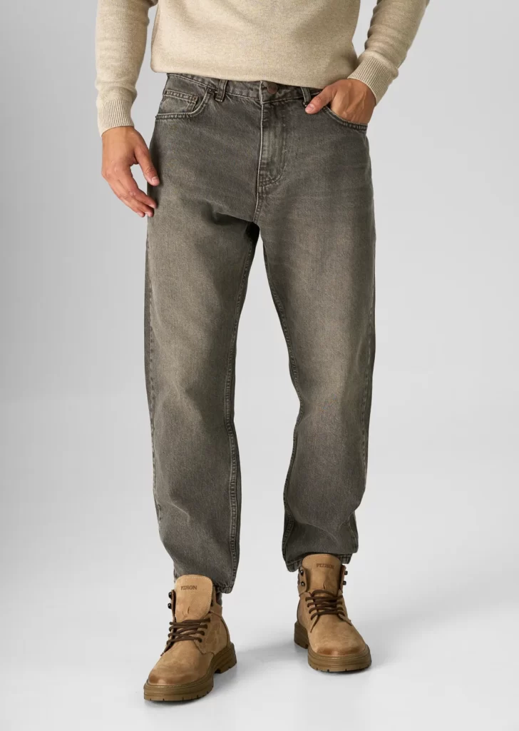 Классические мужские джинсы Regular Fit
