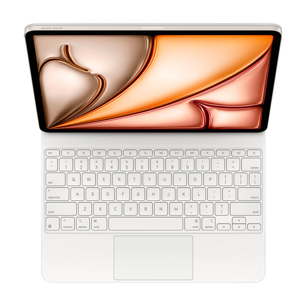 Клавиатура Magic Keyboard для iPad Air 11-inch M3, White