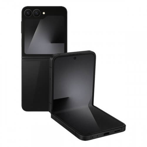 Смартфон Samsung Galaxy Z Flip 7 FE 8/256 ГБ, Black