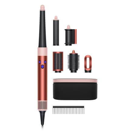 Стайлер Dyson HS08 Hairstyler Airwrap i.d. Strawberry Bronze/Blush Pink