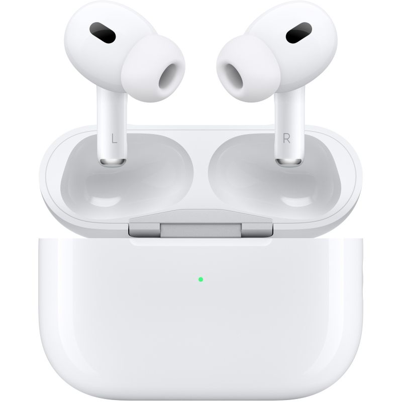 Наушники Apple AirPods Pro с зарядным футляром MagSafe USB-C (2-го поколения, 2023)