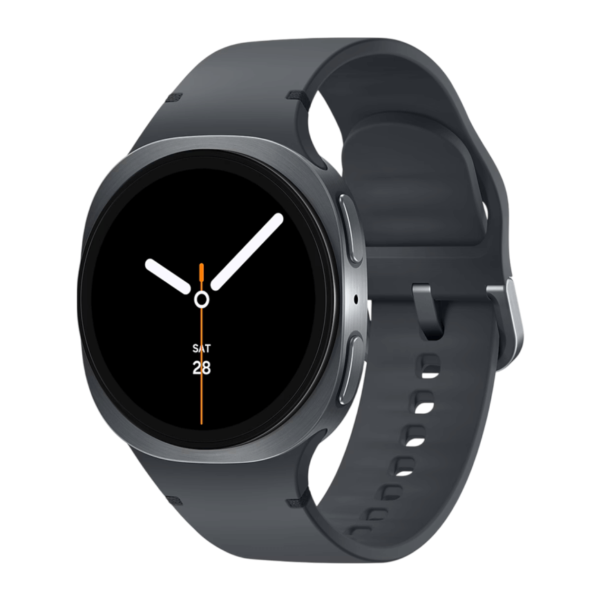 Смарт-часы Samsung Galaxy Watch 8, 44 мм, Graphite