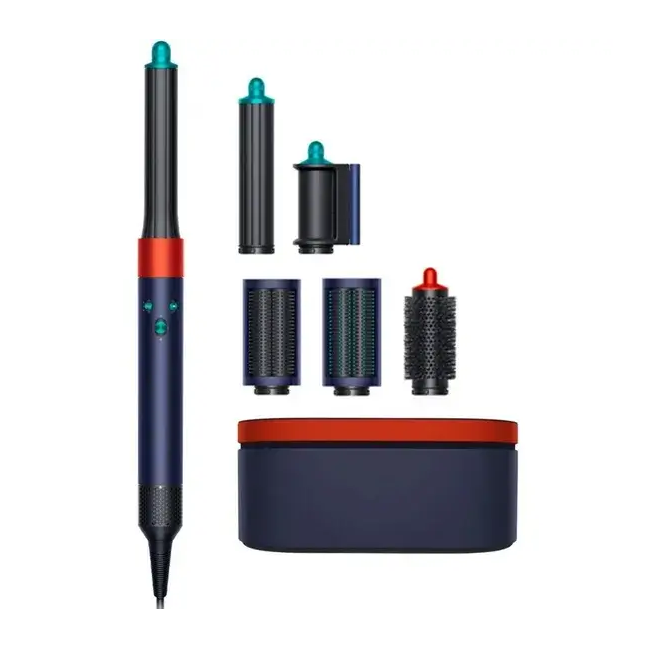 Стайлер для волос Dyson Airwrap Complete Long HS05 Prussian Blue/Topaz