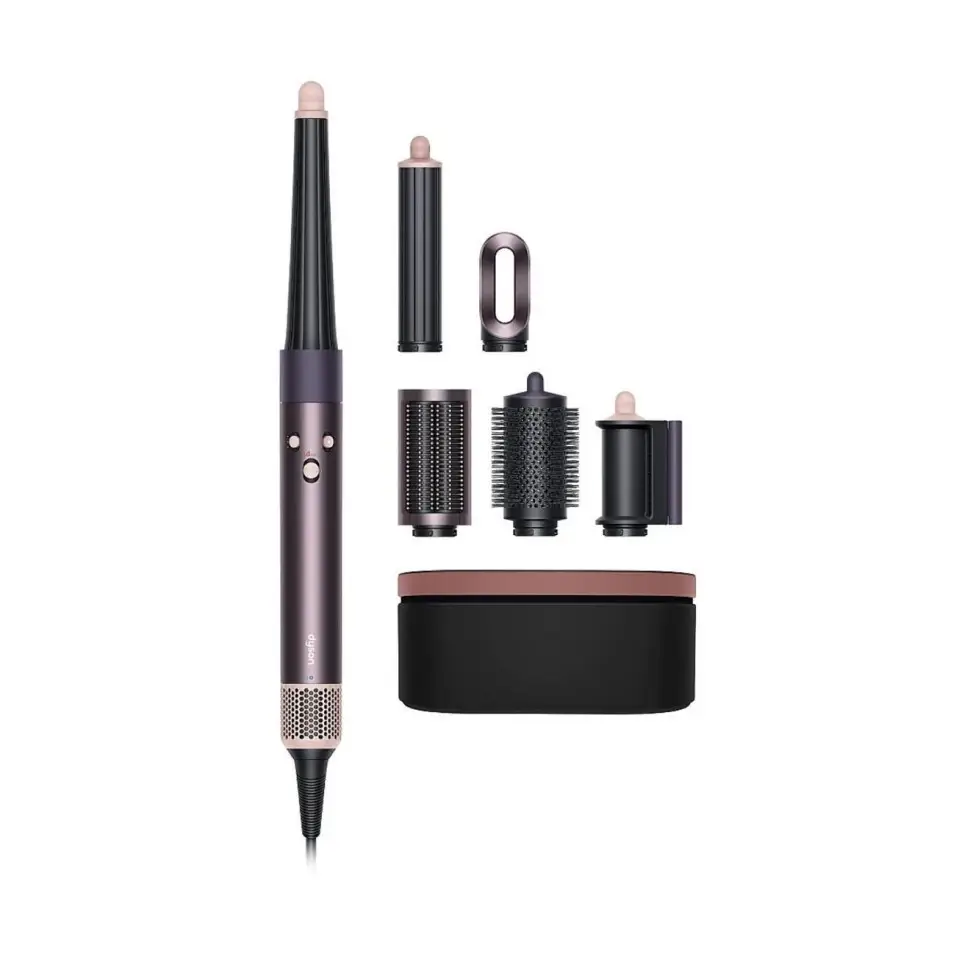 Стайлер Dyson HS08 Hairstyler Airwrap i.d. Long Jasper Plum