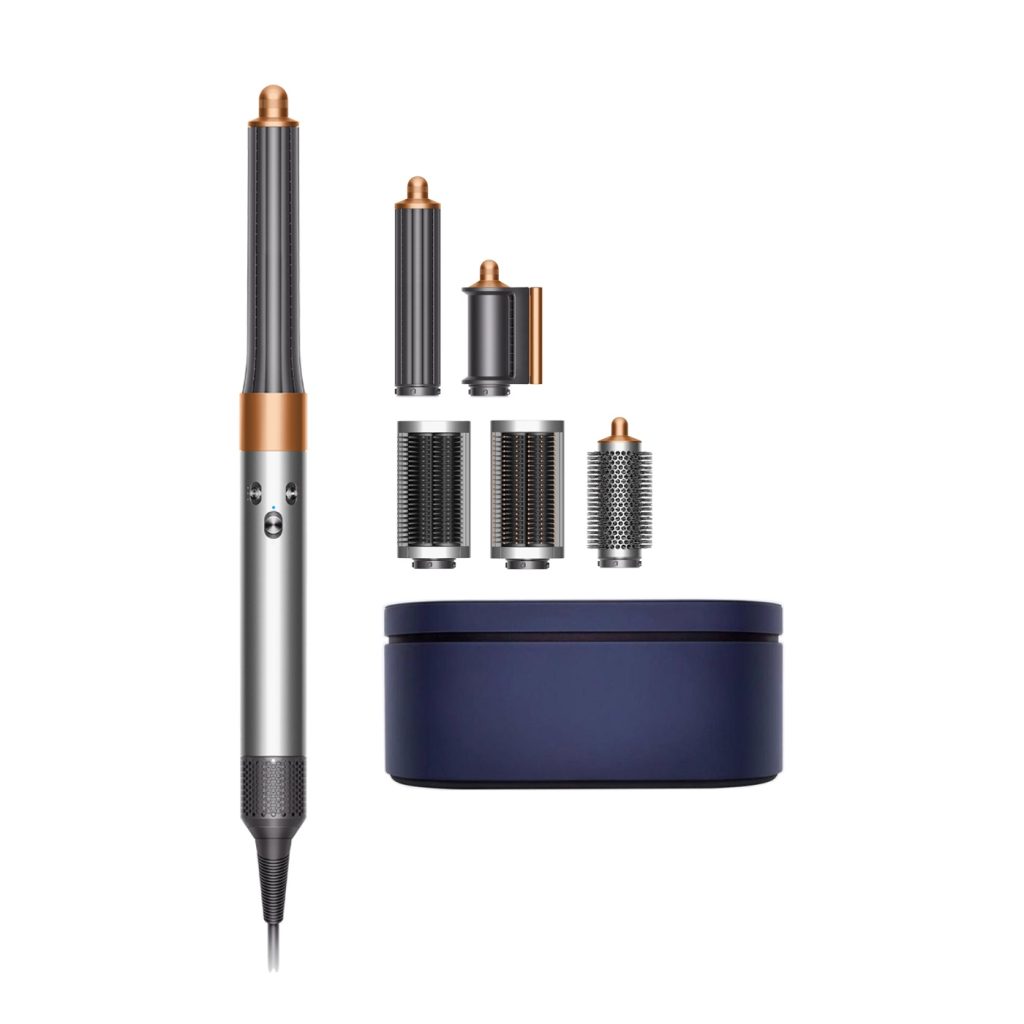 Стайлер для волос Dyson Airwrap Complete Long HS05 Nickel/Copper