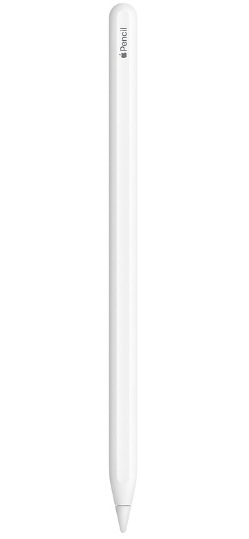 Стилус Apple Pencil (2-го поколения), белый