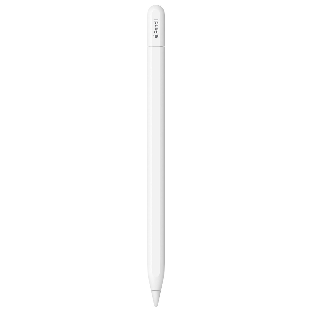 Стилус Apple Pencil (USB-C) для Apple iPad, белый