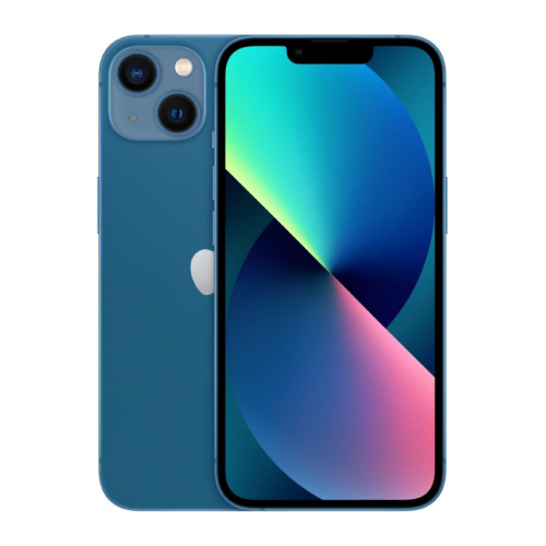 Apple iPhone 13, 256 ГБ, синий