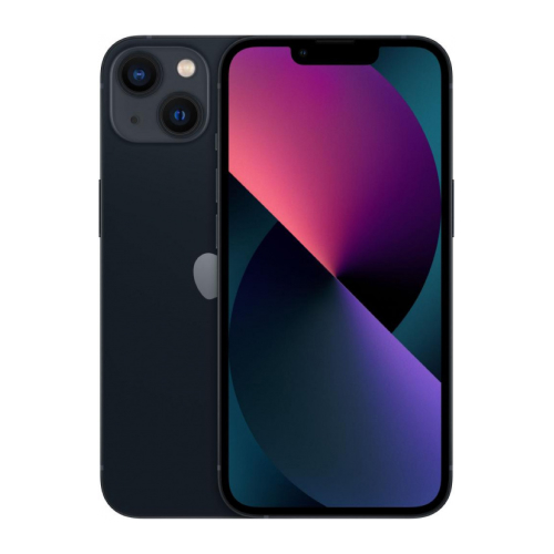 Apple iPhone 13, 128 ГБ, «тёмная ночь»