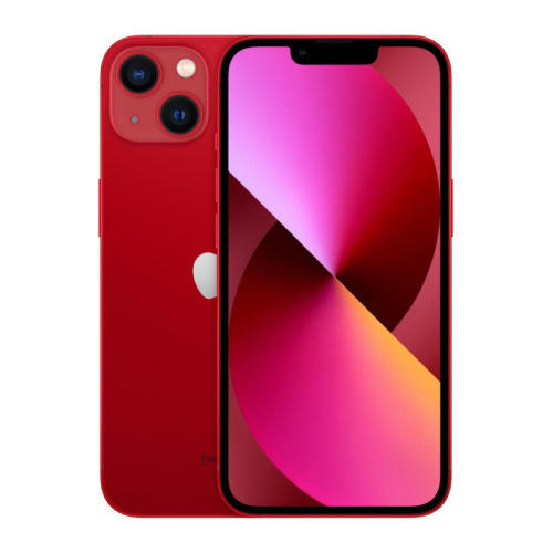 Apple iPhone 13, 256 ГБ, (PRODUCT)RED