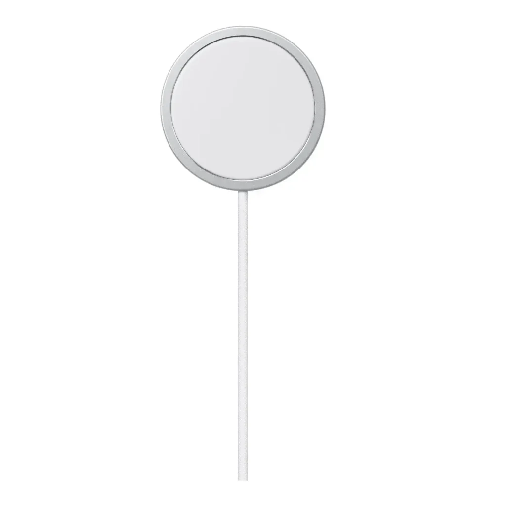 Беспроводное зарядное устройство Apple MagSafe Charger (1м) 25 Вт, White