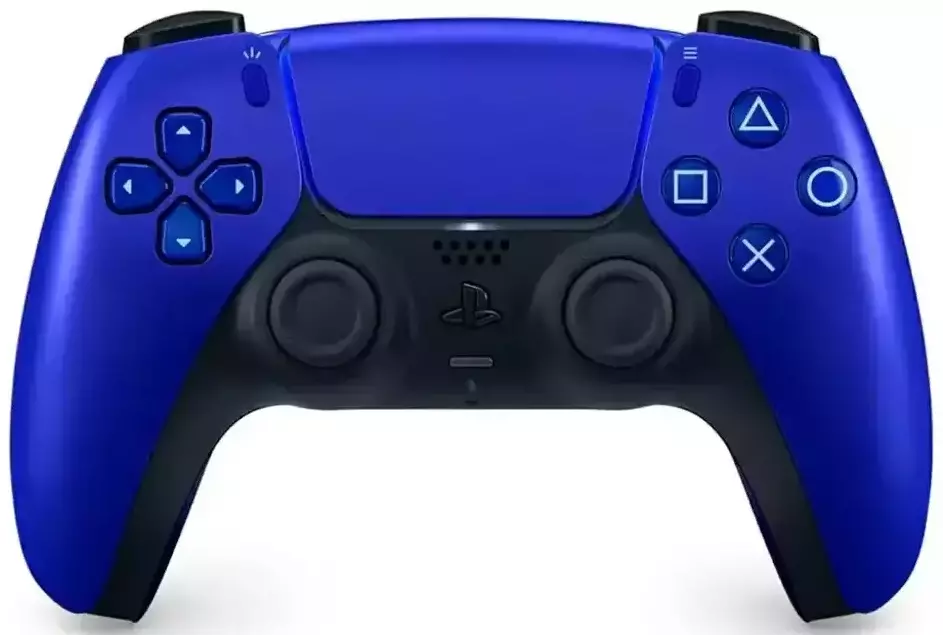 Геймпад Sony DualSense Cobalt Blue (синий кобальт)
