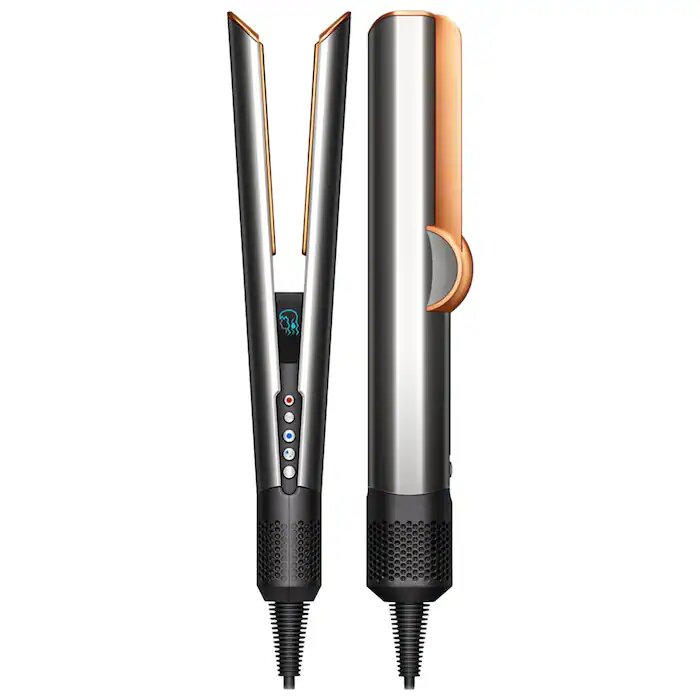 Выпрямитель для волос Dyson Airstrait HT01, Nickel/Copper