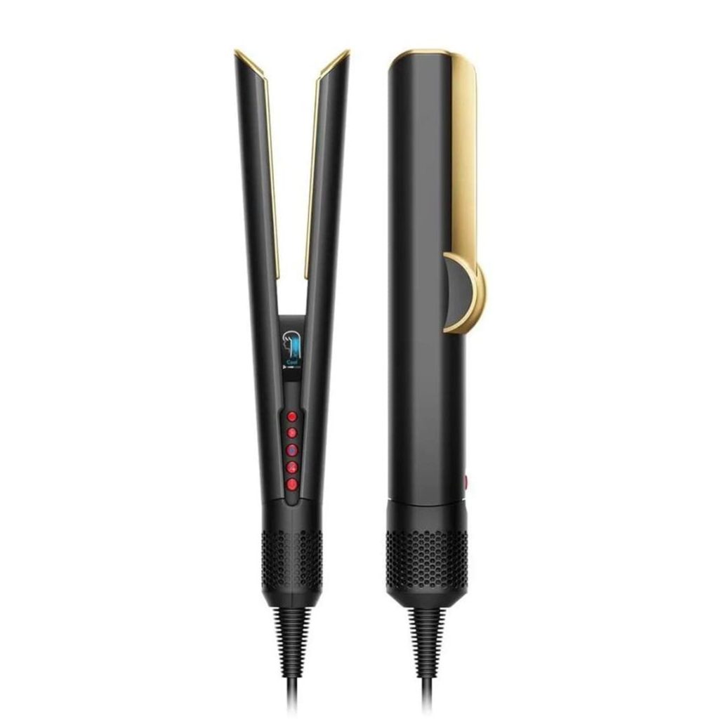 Выпрямитель для волос Dyson Airstrait HT01, Onyx/Gold