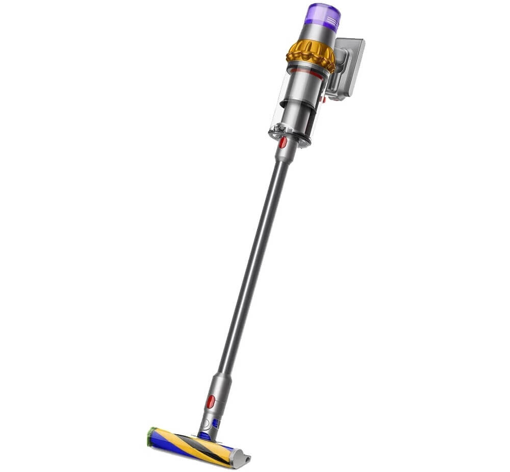 Вертикальный пылесос Dyson V15 Detect Total Clean SV47