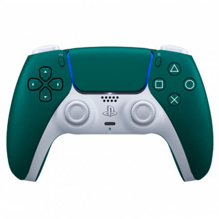 Геймпад Sony DualSense Alpine Green (альпийский зеленый)