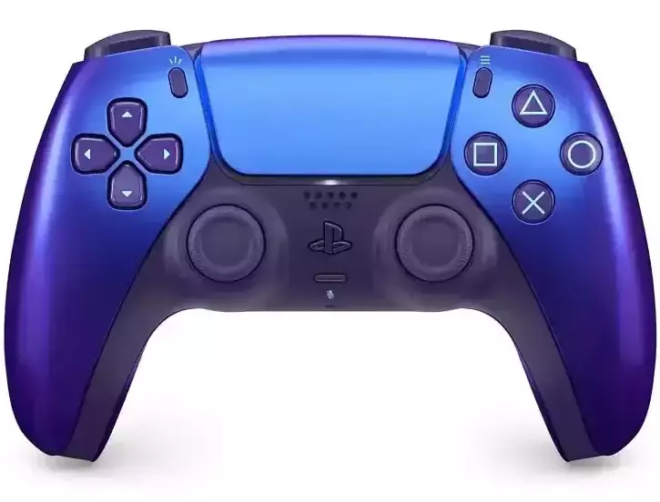 Геймпад Sony DualSense Chrome Indigo
