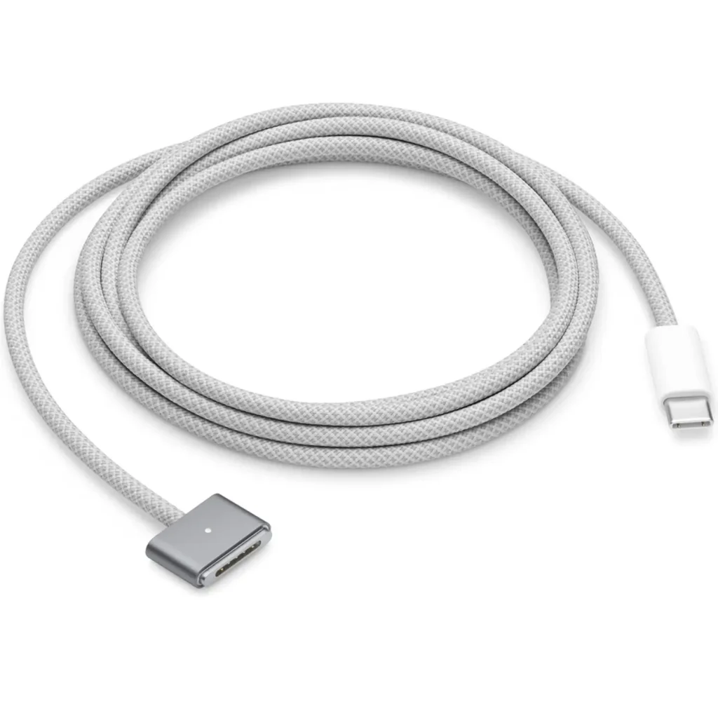 Кабель Apple USB-C — MagSafe 3 (2 м), Space Grey