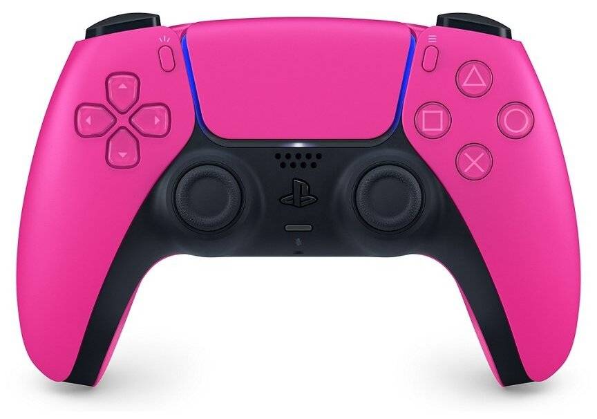 Геймпад Sony DualSense Nova Pink (новая звезда) (розовый)