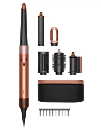 Стайлер Dyson Airwrap i.d. Long HS08, Amber Silk
