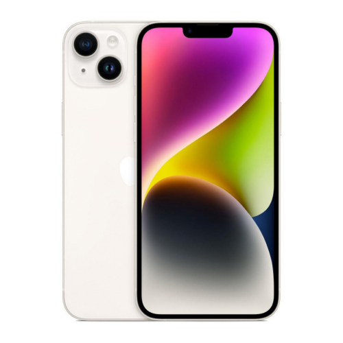 Смартфон Apple iPhone 14, 128GB, белый