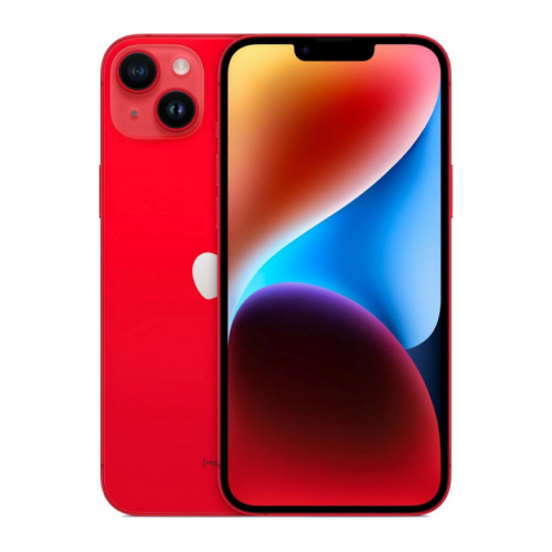 Смартфон Apple iPhone 14, 256GB, красный