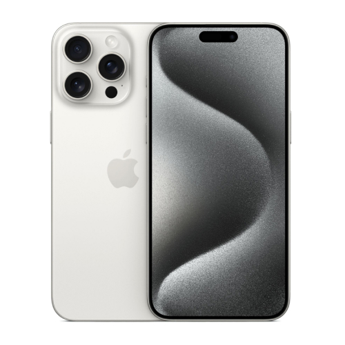Смартфон Apple iPhone 15 Pro SIM 1 ТБ, «титановый белый»