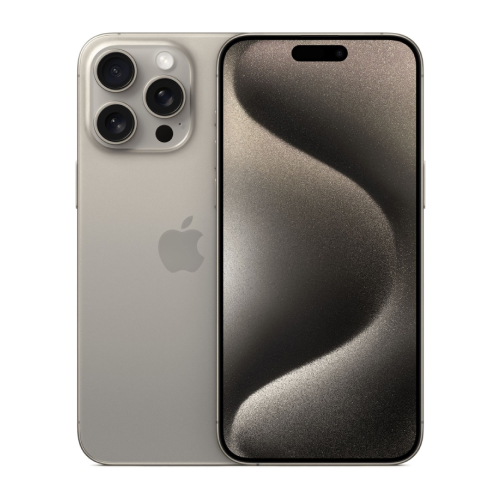 Смартфон Apple iPhone 15 Pro SIM 1 ТБ, «титановый бежевый»