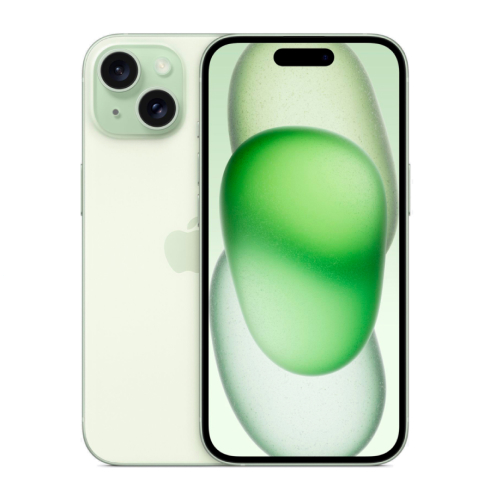 Смартфон Apple iPhone 15 Plus SIM 128 ГБ, зеленый