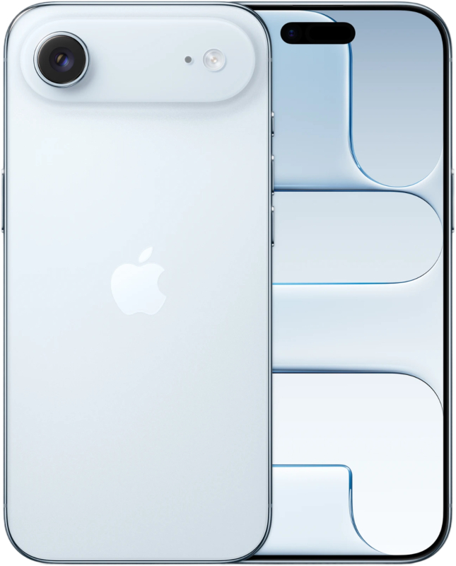 Смартфон Apple iPhone Air eSim+eSim 256 ГБ, Sky Blue
