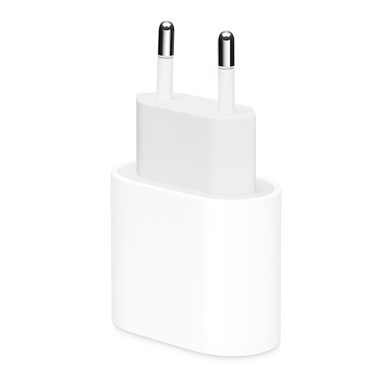 Сетевое зарядное устройство Apple USB‑C 20W