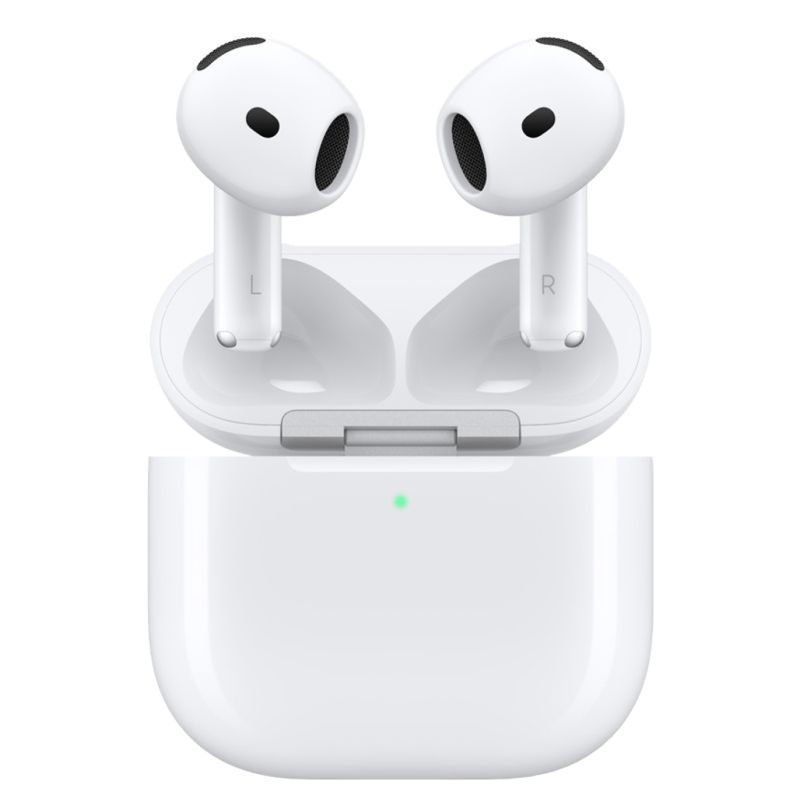 Наушники AirPods (4-го поколения, 2024) с шумоподавлением
