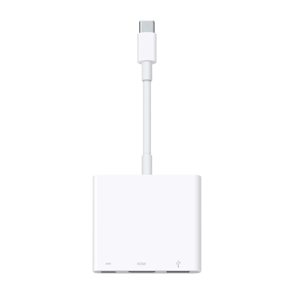 Адаптер Apple USB-C Digital AV Multiport