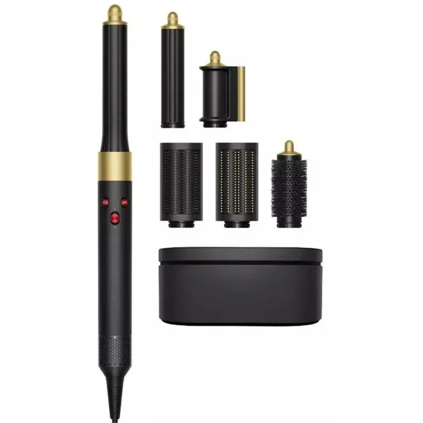Стайлер для волос Dyson Airwrap Complete Long HS05 Onyx/Gold