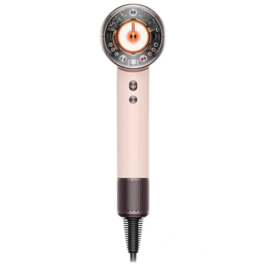 Фен Dyson Supersonic Hair Dryer HD16 Nural, Ceramic Pink/Rose Gold