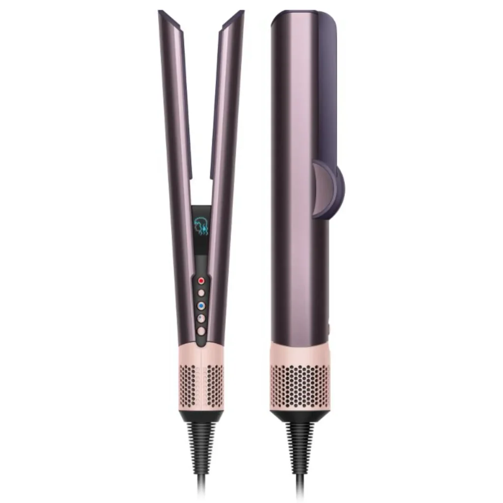 Выпрямитель для волос Dyson Airstrait HT01, Jasper Plum