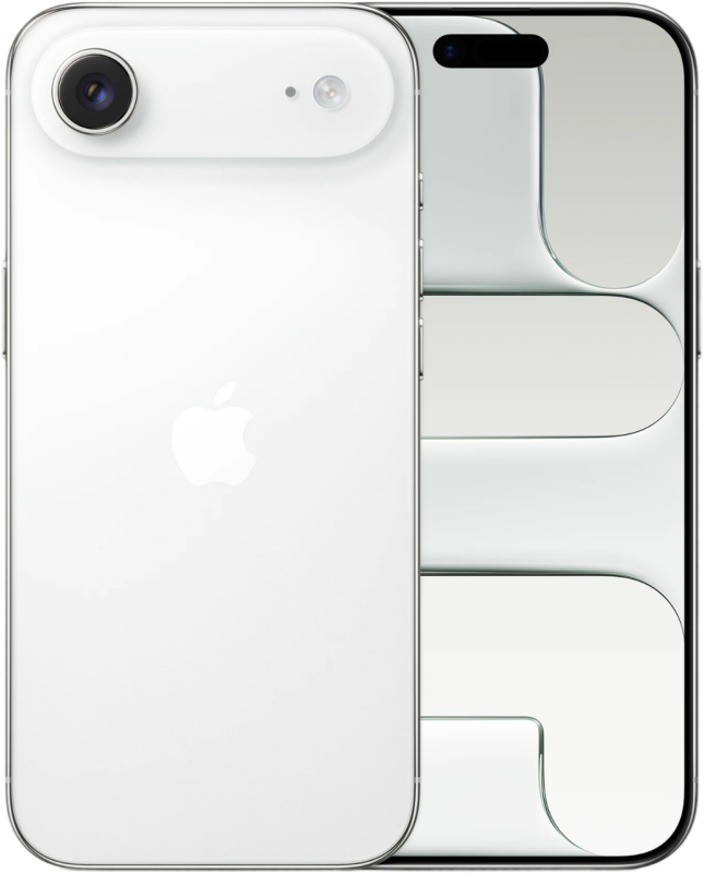 Смартфон Apple iPhone Air eSim+eSim 256 ГБ, Cloud White