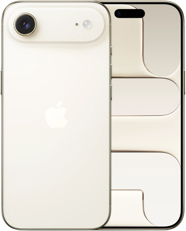 Смартфон Apple iPhone Air eSim+eSim 256 ГБ, Light Gold