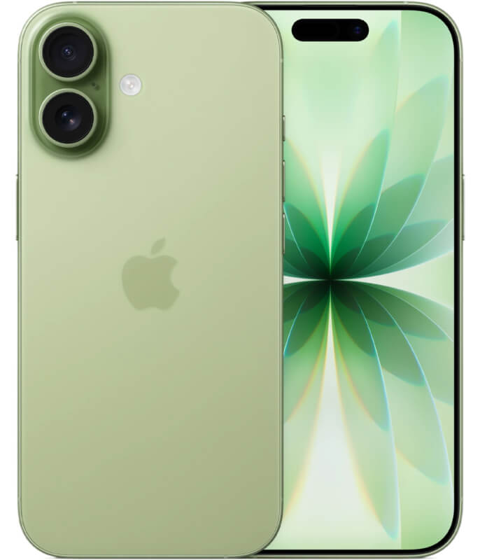 Смартфон Apple iPhone 17 512 ГБ, Sage