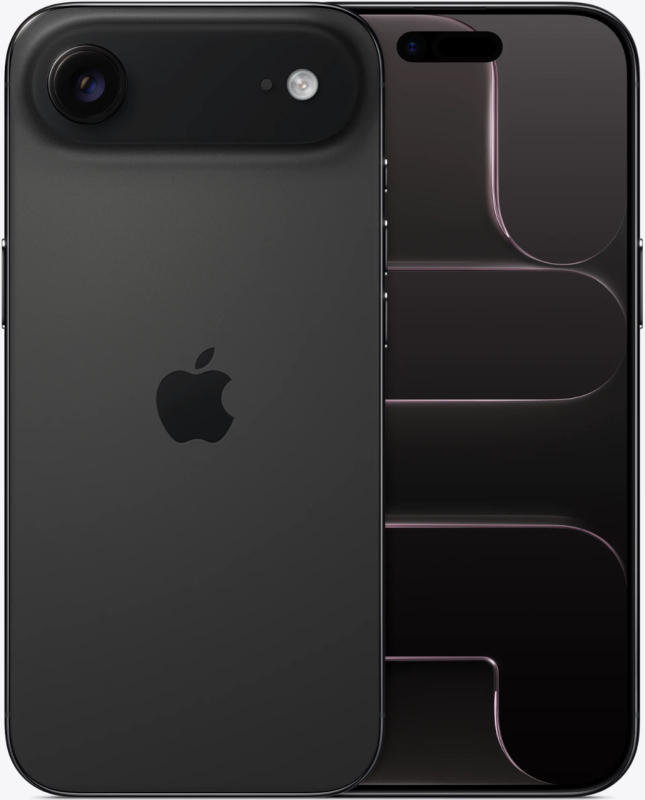 Смартфон Apple iPhone Air eSim+eSim 256 ГБ, Space Black